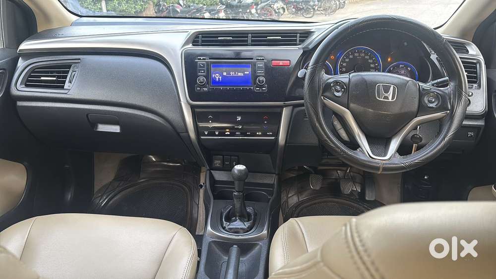 Honda City 2015-2017 I Vtec V, 2014, Petrol