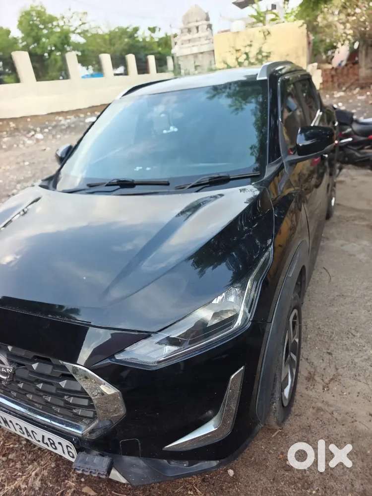 Nissan Magnite 2023 Petrol 21000 Km Driven