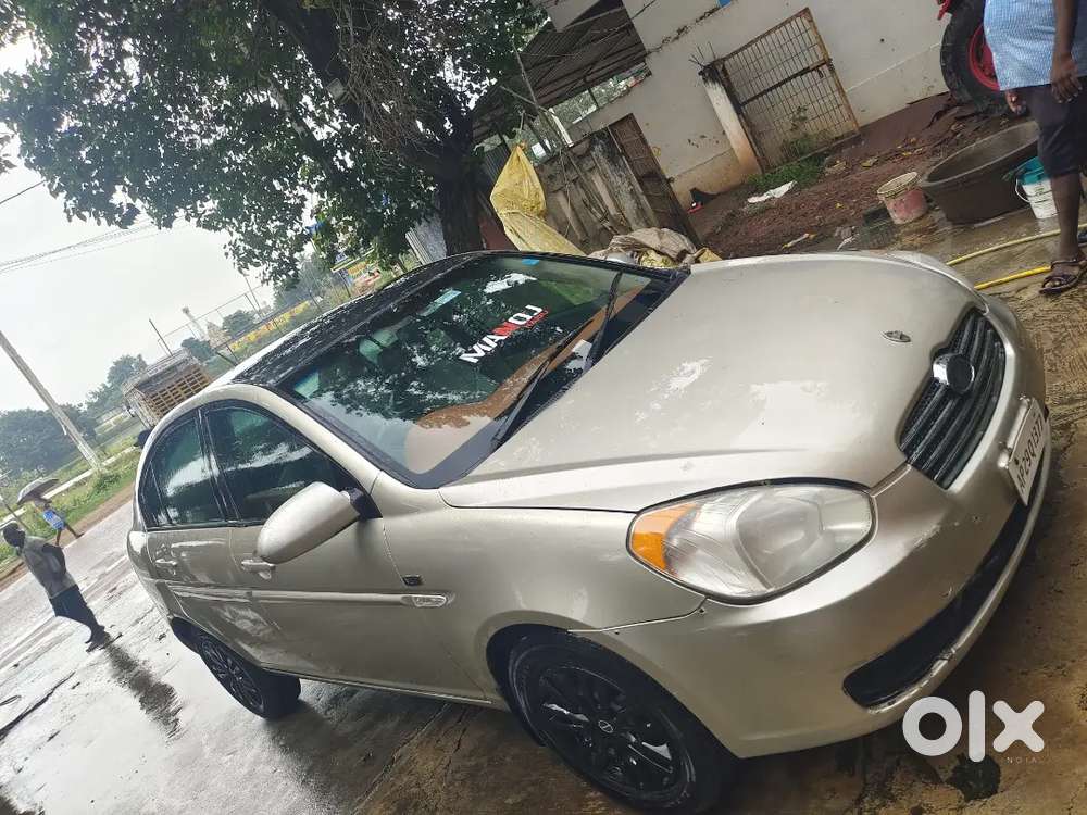 Hyundai Verna 2007