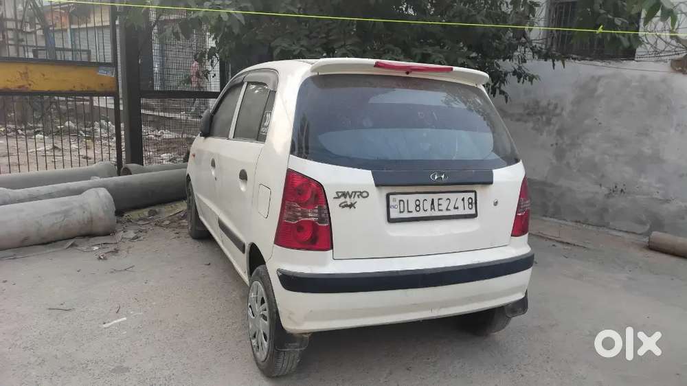 Hyundai Santro Gls Ii 2013