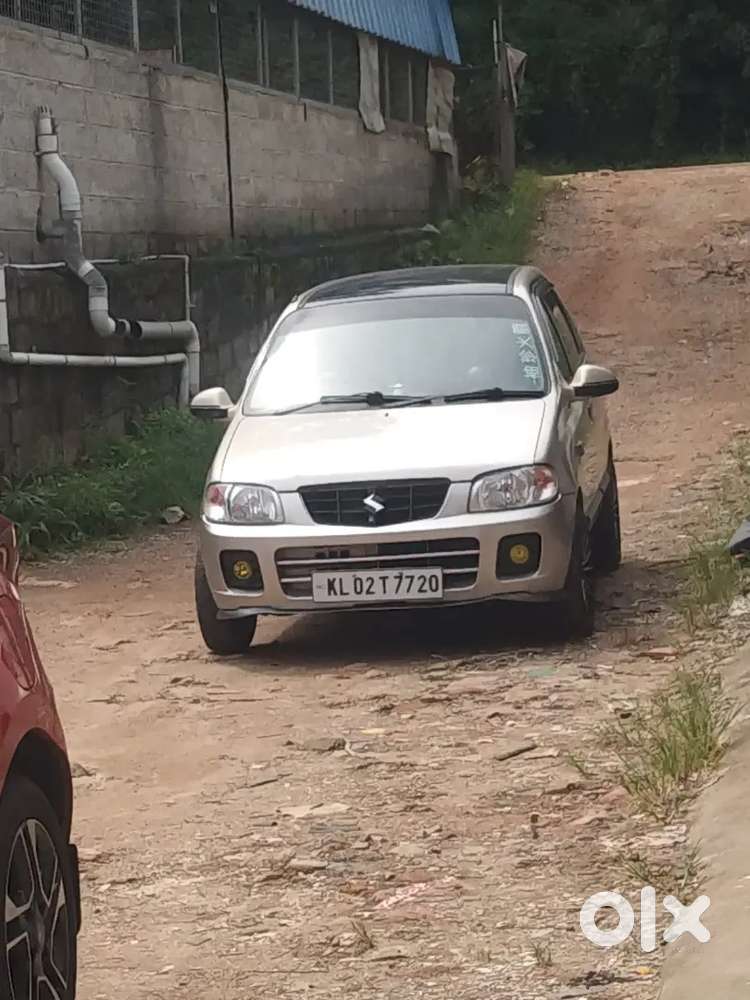 Alloy വീൽ, Alto Lx, Clean And Neat, Rs 110000