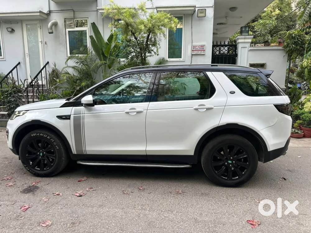 Land Rover Discovery, 2015, Diesel