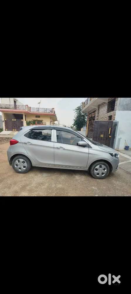 Tata Tiago 2019 Petrol Well Maintained