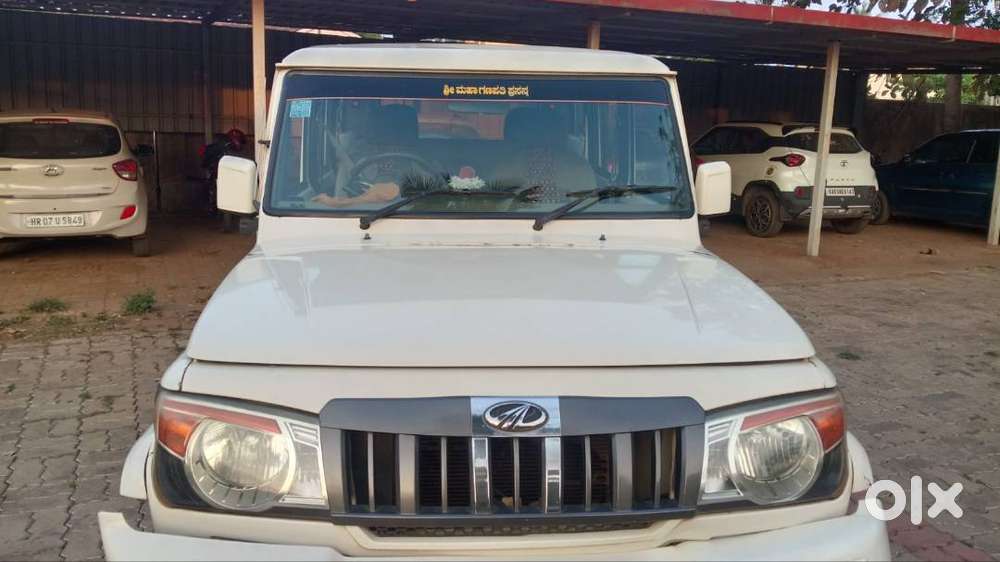 Mahindra Bolero Power Plus 2016 Diesel Good Condition