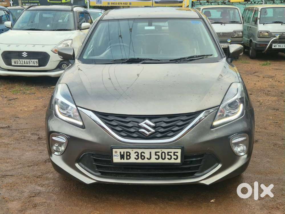 Maruti Suzuki Baleno Alpha, 2022, Petrol