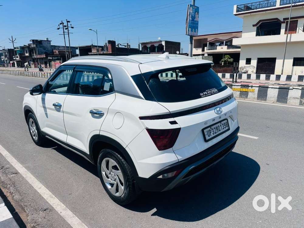 Hyundai Creta 2022 Diesel Well Maintained