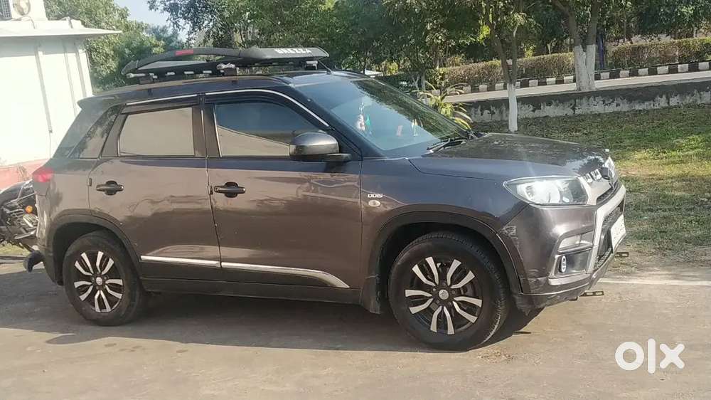 Maruti Suzuki Brezza 2016 Diesel Well Maintained