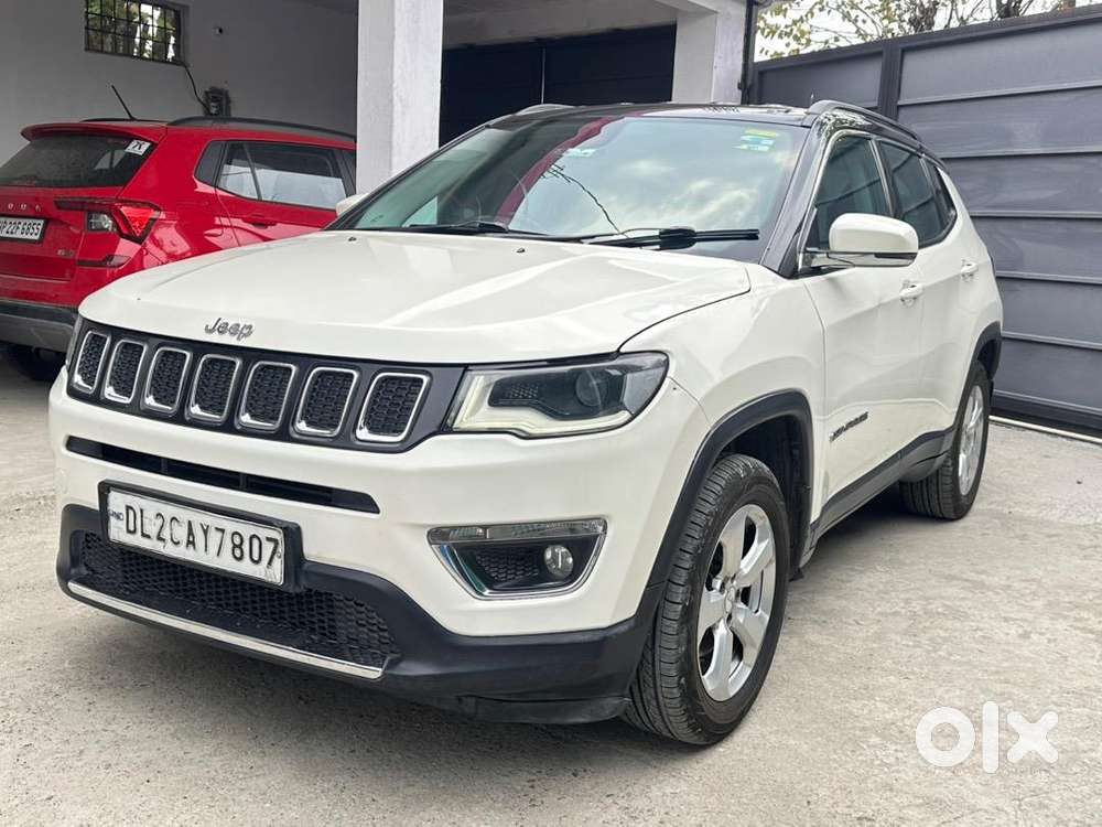 Jeep Compass Automatic