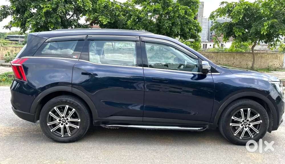 Mahindra Xuv700 Ax7 Luxury Pack Awd, 2022, Petrol