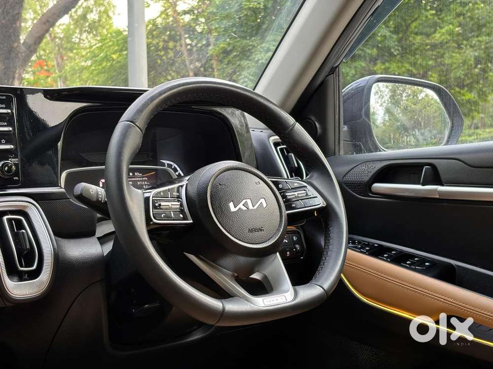 Kia Sonet Htx D, 2024, Petrol