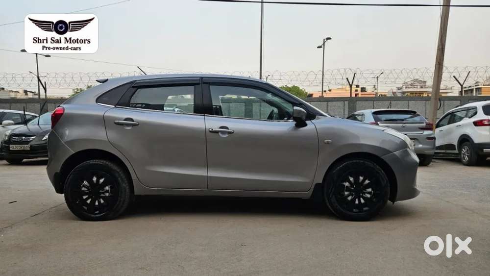 Maruti Suzuki Baleno 1.2 Sigma, 2020, Petrol