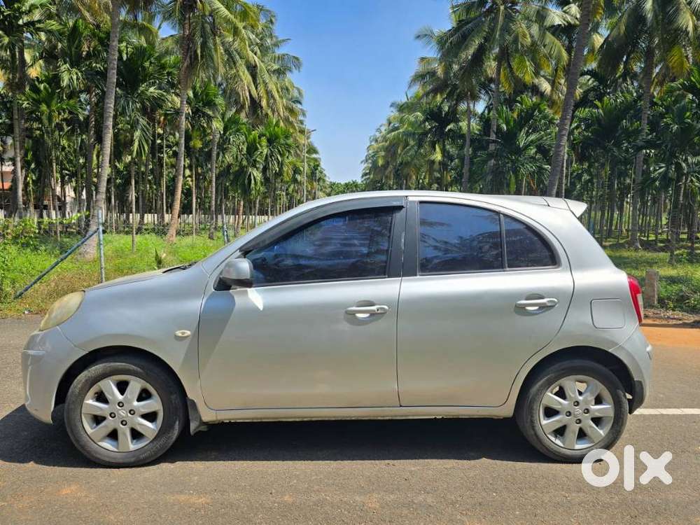 Nissan Micra Xv Diesel, 2012, Diesel