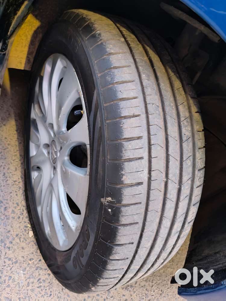 Maruti Suzuki Baleno 1.2 Zeta, 2016, Petrol