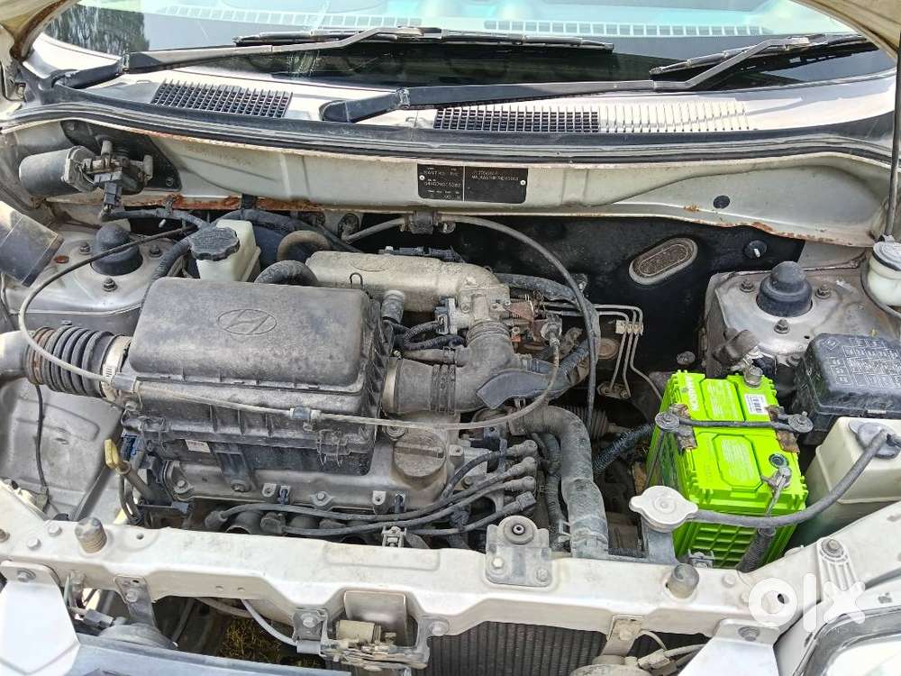 Hyundai Santro Xing 2008 Petrol