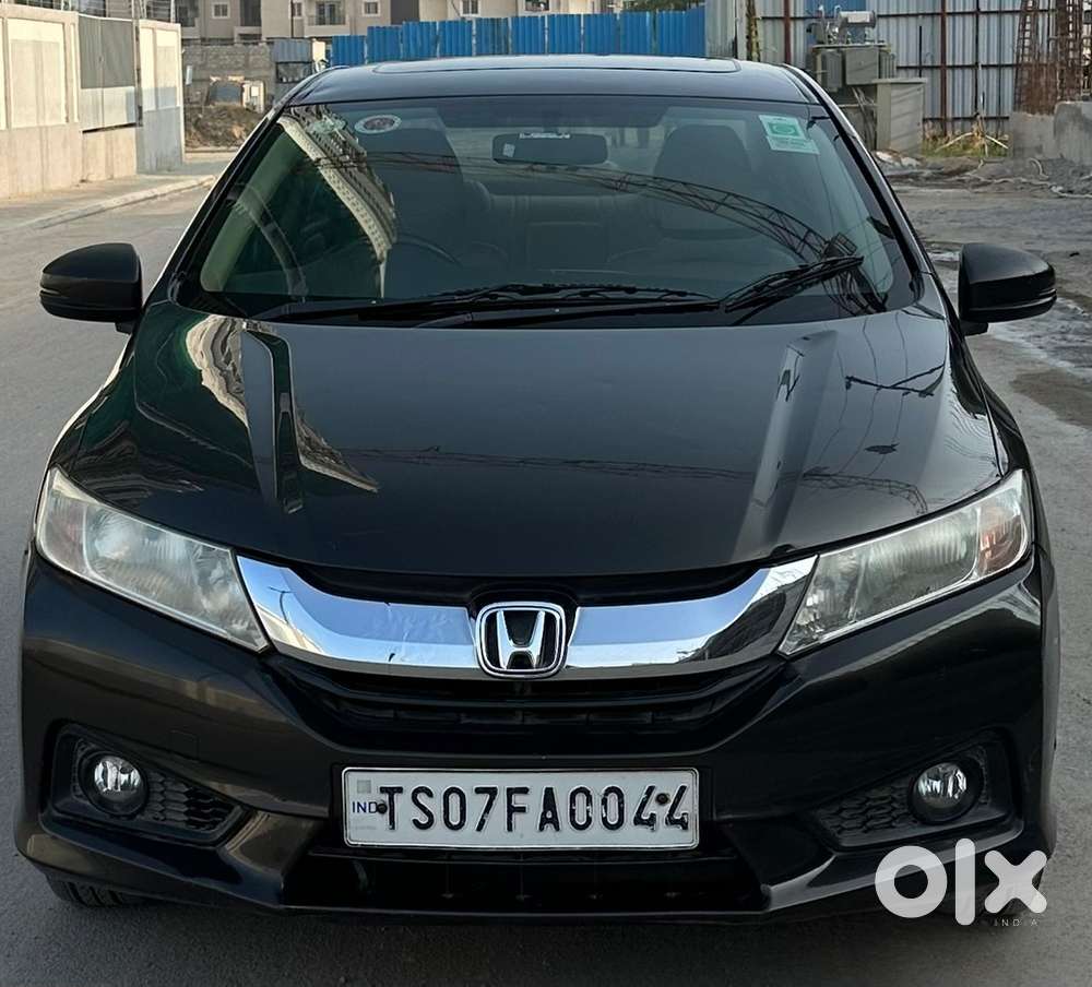 Honda City 2016 1.5 Vx I-dtec Mt