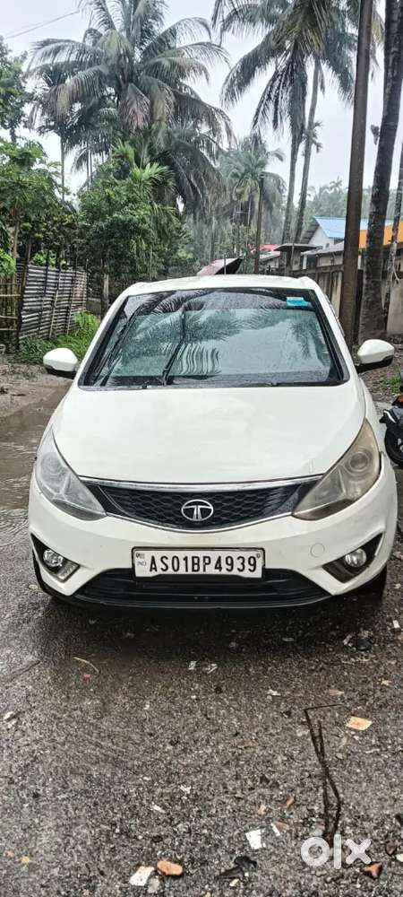 Tata Zest 2014 Petrol 91000 Km Drive