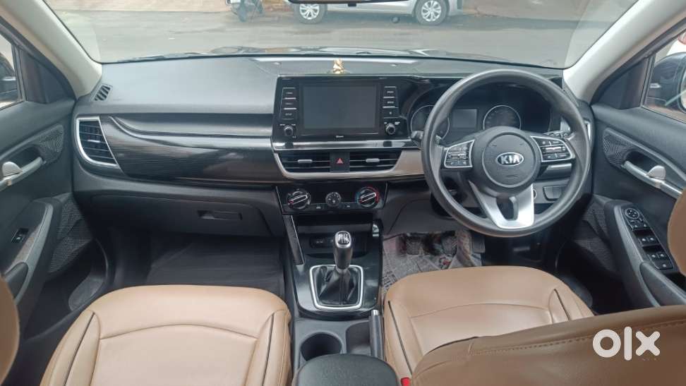 Kia Seltos Htk Plus 1.5 Diesel, 2020, Diesel