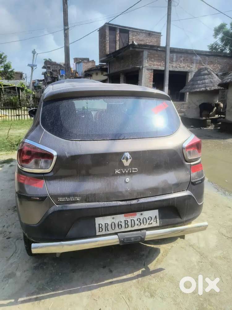 Renault Kwid 0.8 Rxl 2017