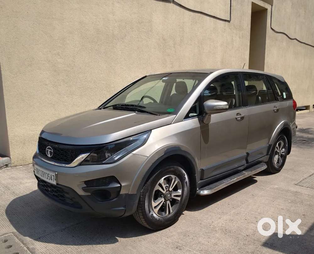 Tata Hexa Xma, 2019, Diesel