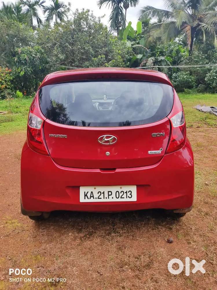 Hyundai Eon 2015 Petrol 72190 Km Driven