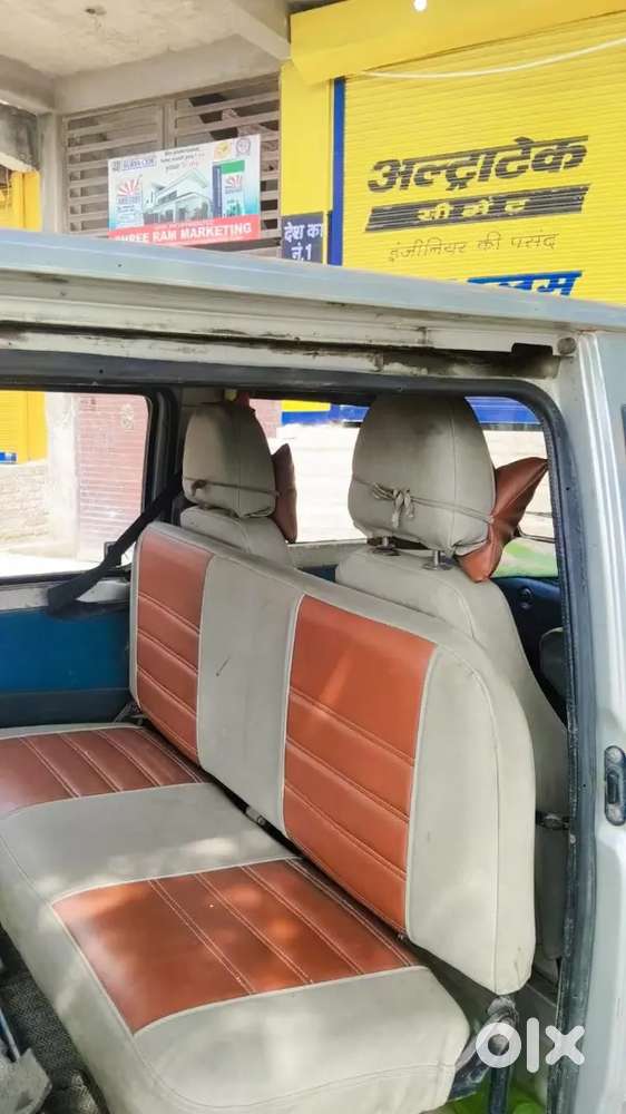 Maruti Suzuki Omni 0.8 17