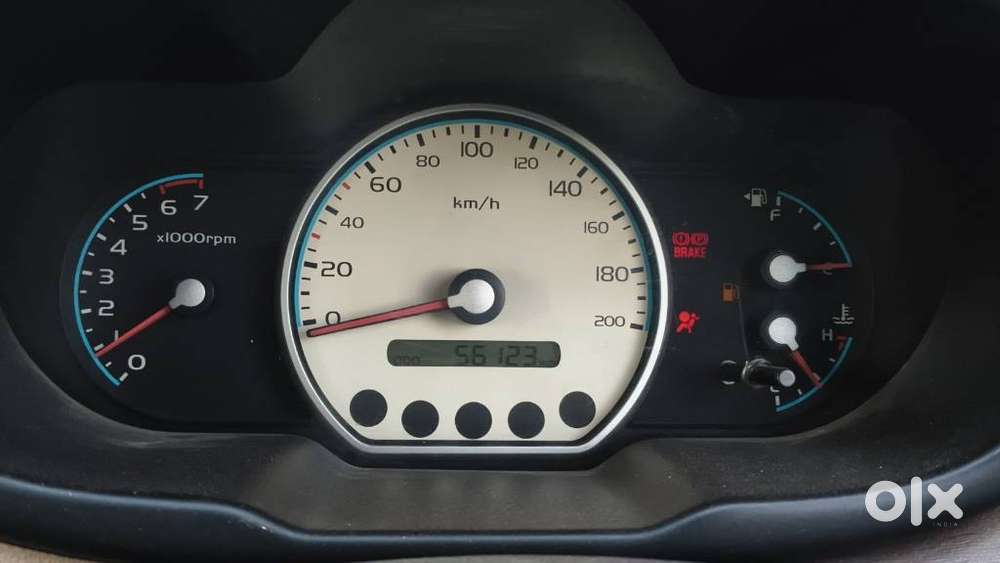 Hyundai I10 1.2 Kappa Magna, 2008, Petrol