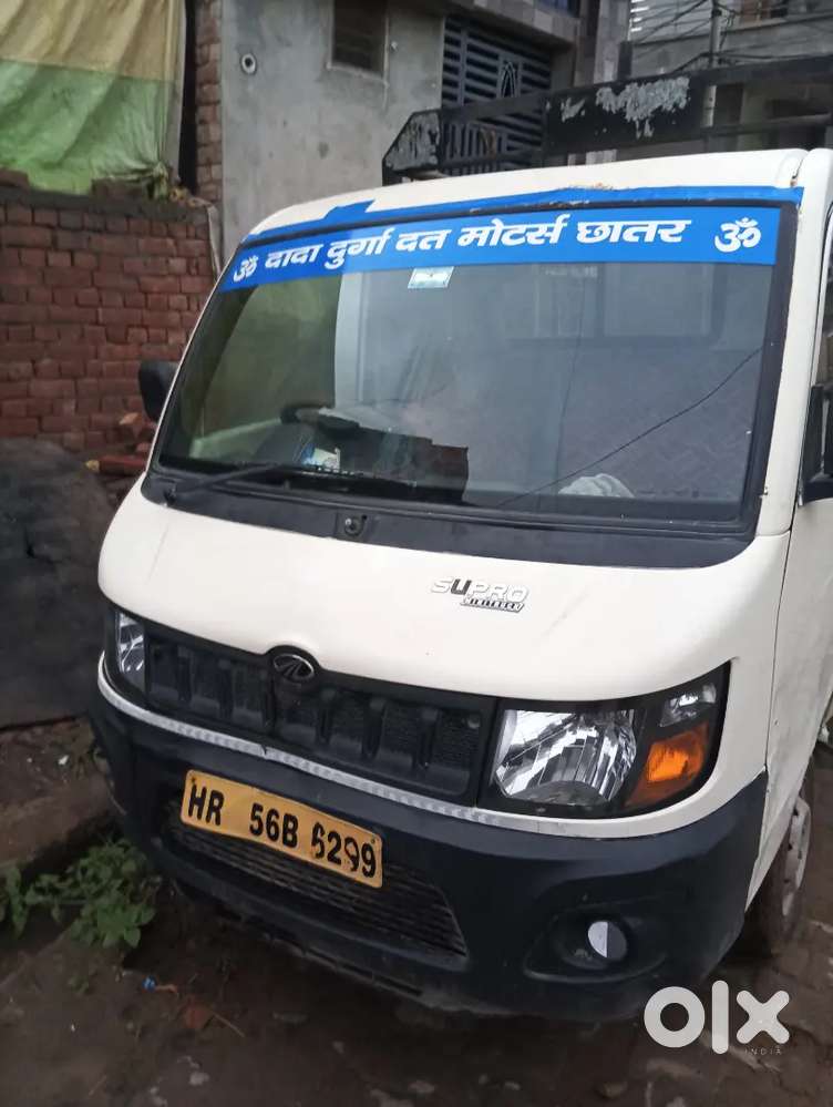 Mahindra Supro Zx Diesel 2018