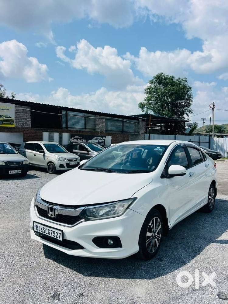 Honda City I-vtec Cvt V, 2019, Petrol