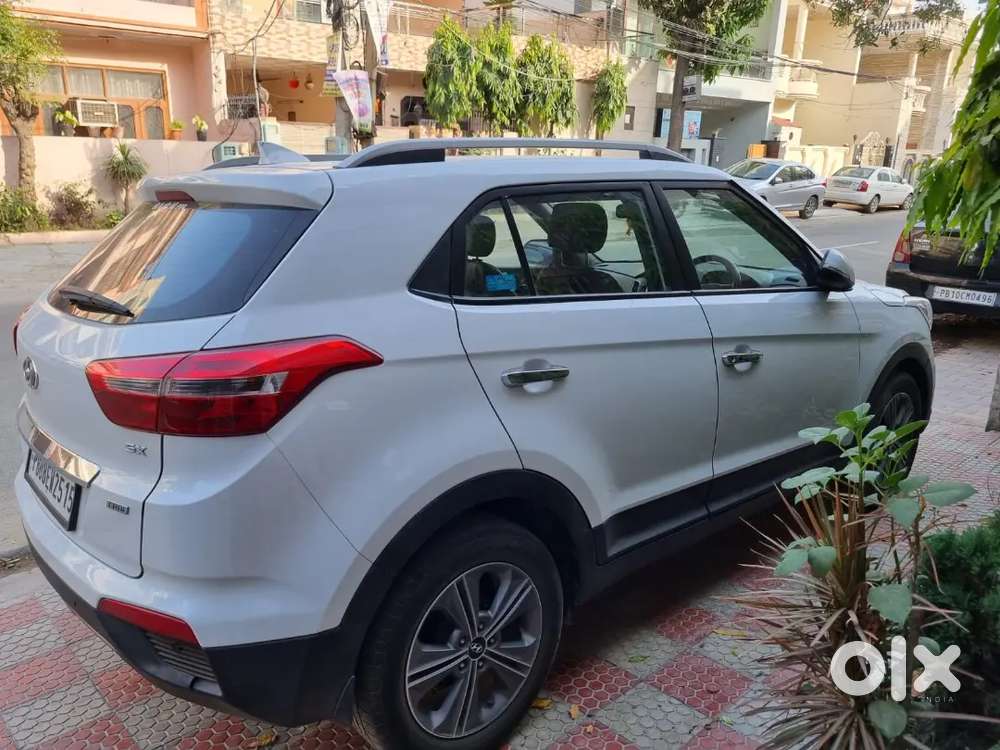 Creta Full Family Driven And Fully Maintained