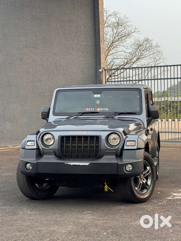 Mahindra Thar.e Diesel 2023