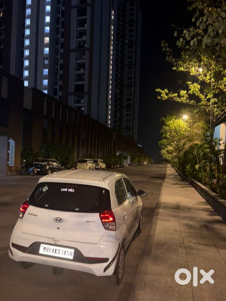 Hyundai Santro Sportz 2019