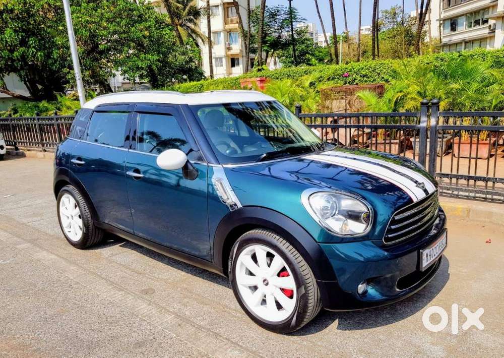 Mini Cooper Countryman D, 2013, Diesel