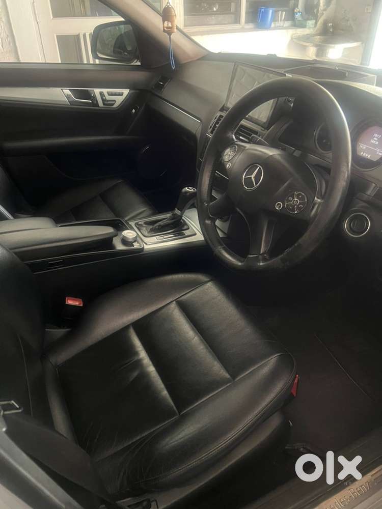 C 230 V6 Engine