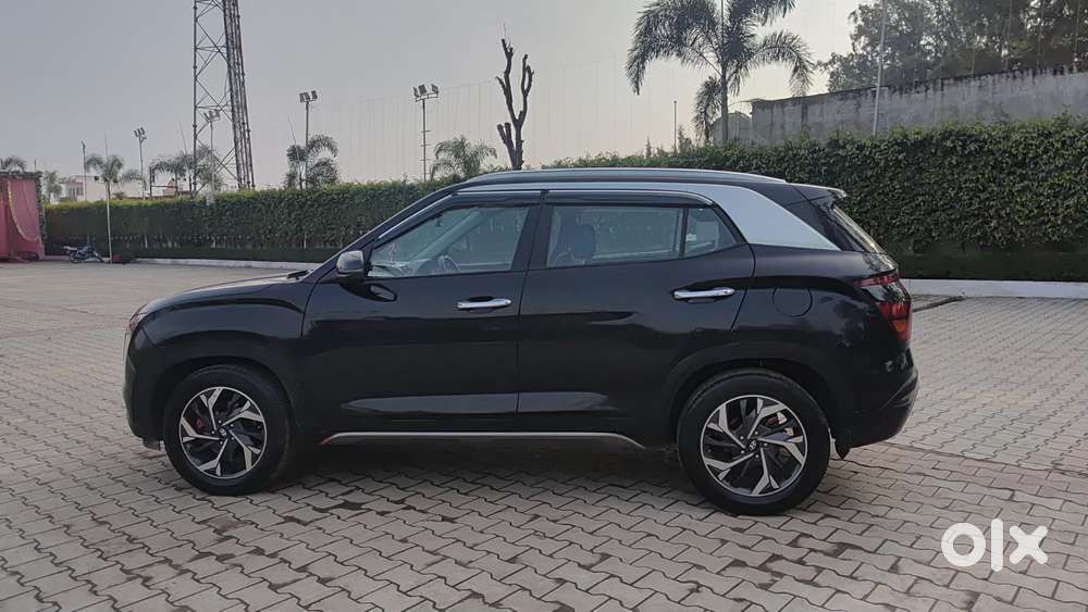 Hyundai Creta 1.6 Sx Automatic, 2020, Diesel