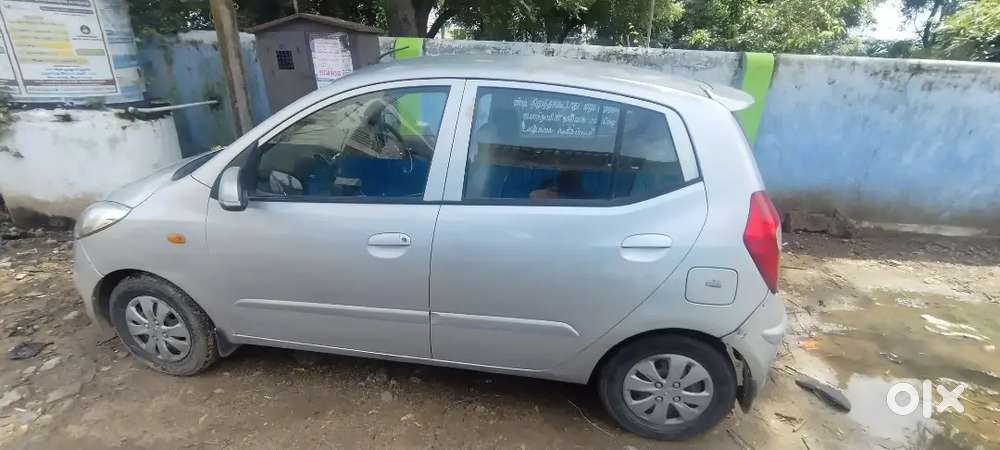 Hyundai I10 2011 Petrol Well Maintained