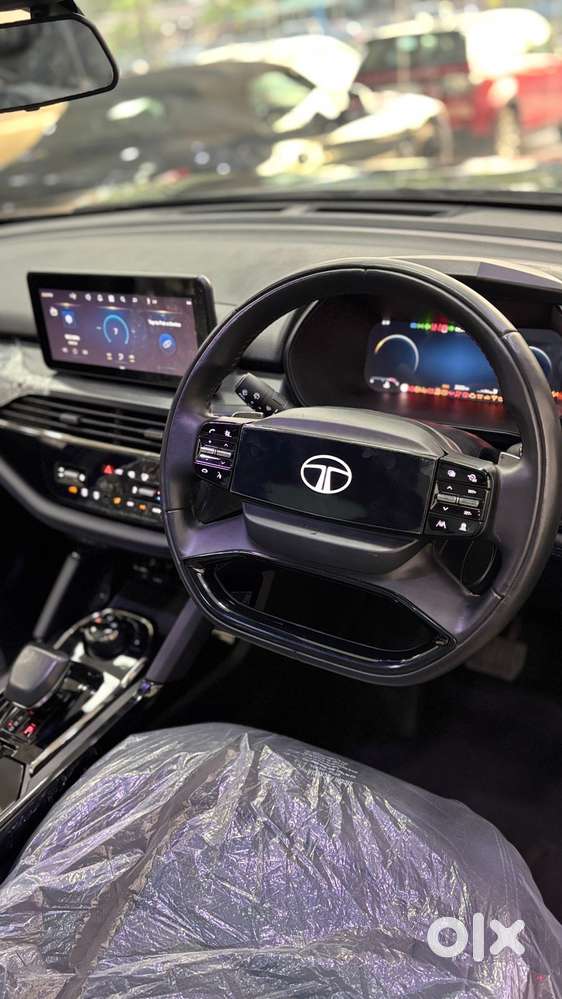 Tata Safari Adventure Plus Dark Edition, 2026, Diesel