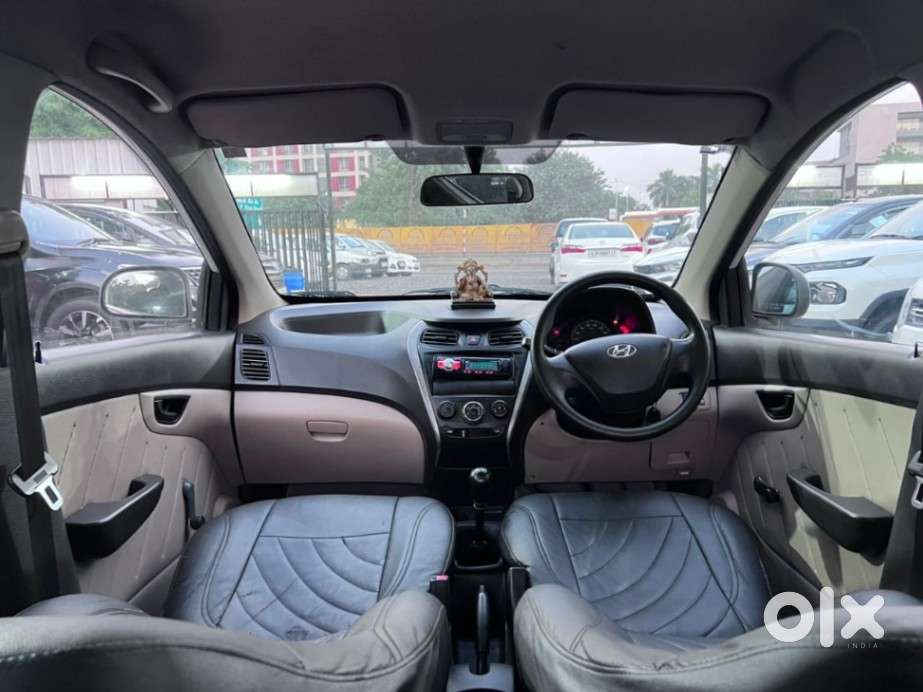 Hyundai Eon Magna Optional, 2011, Petrol