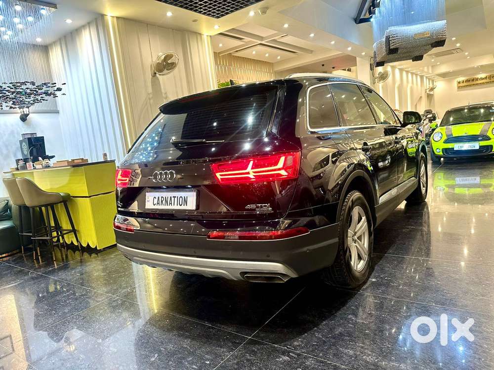 Audi Q7 3.0 45 Tdi Quattro Premium Plus, 2017, Diesel