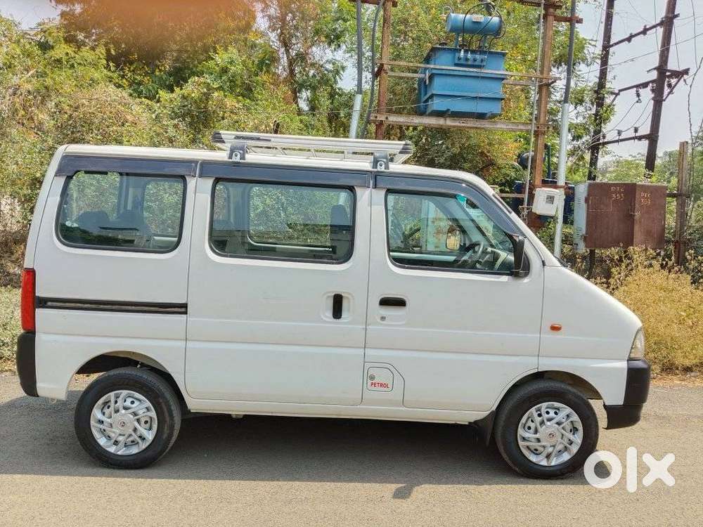 Maruti Suzuki Eeco Smiles 7 Seater Standard, 2024, Petrol