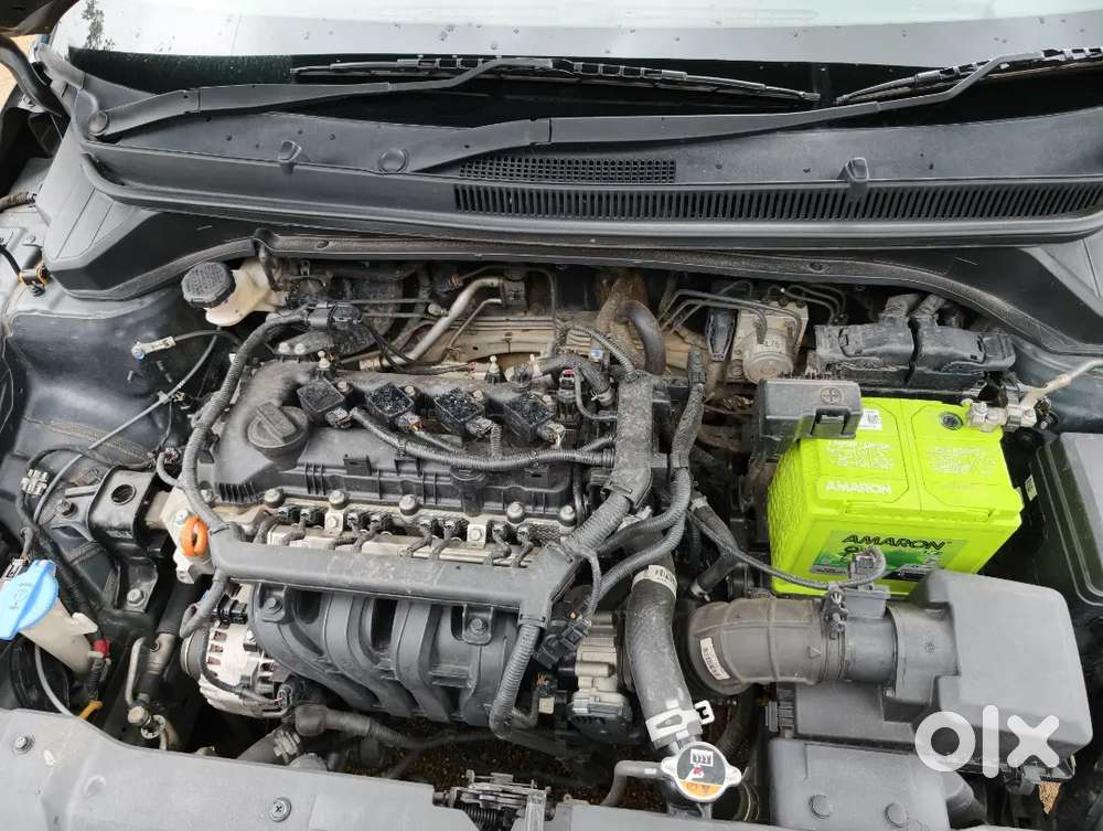 Hyundai I20 2021 Petrol 62300 Km Driven
