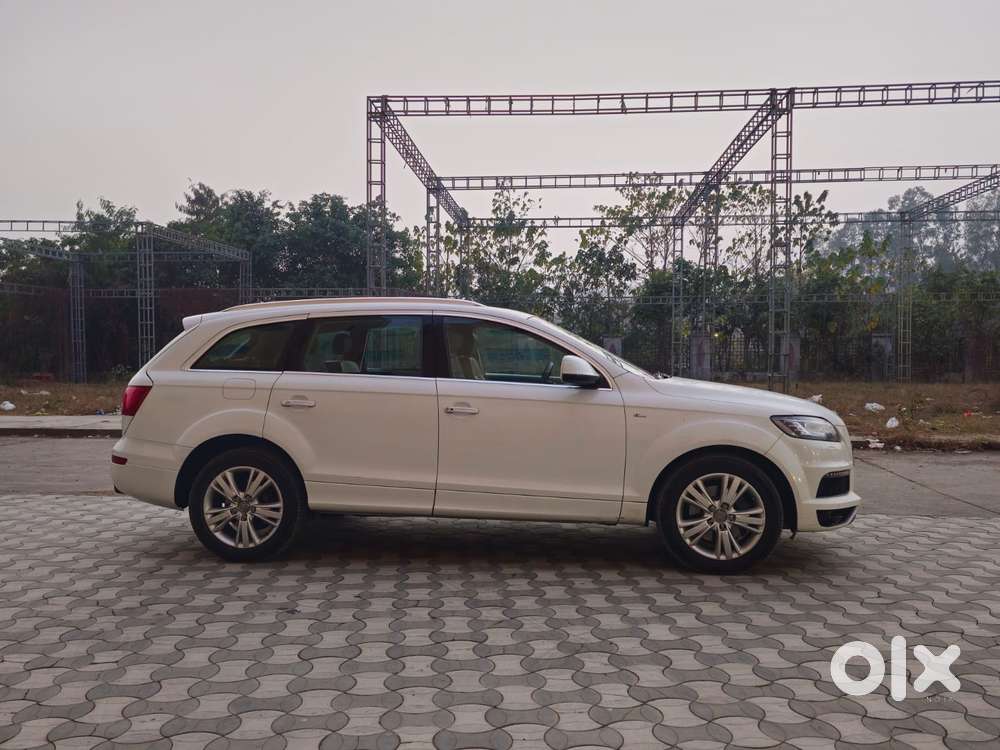 Audi Q7 3.0 Tdi Quattro, 2014, Diesel