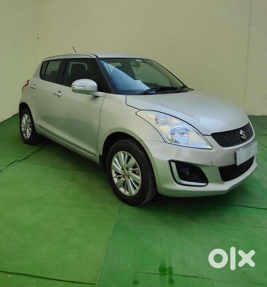 Maruti Suzuki Swift Zxi, 2016, Petrol