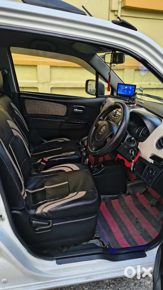 Maruti Suzuki Wagon R Vxi 2018 Car