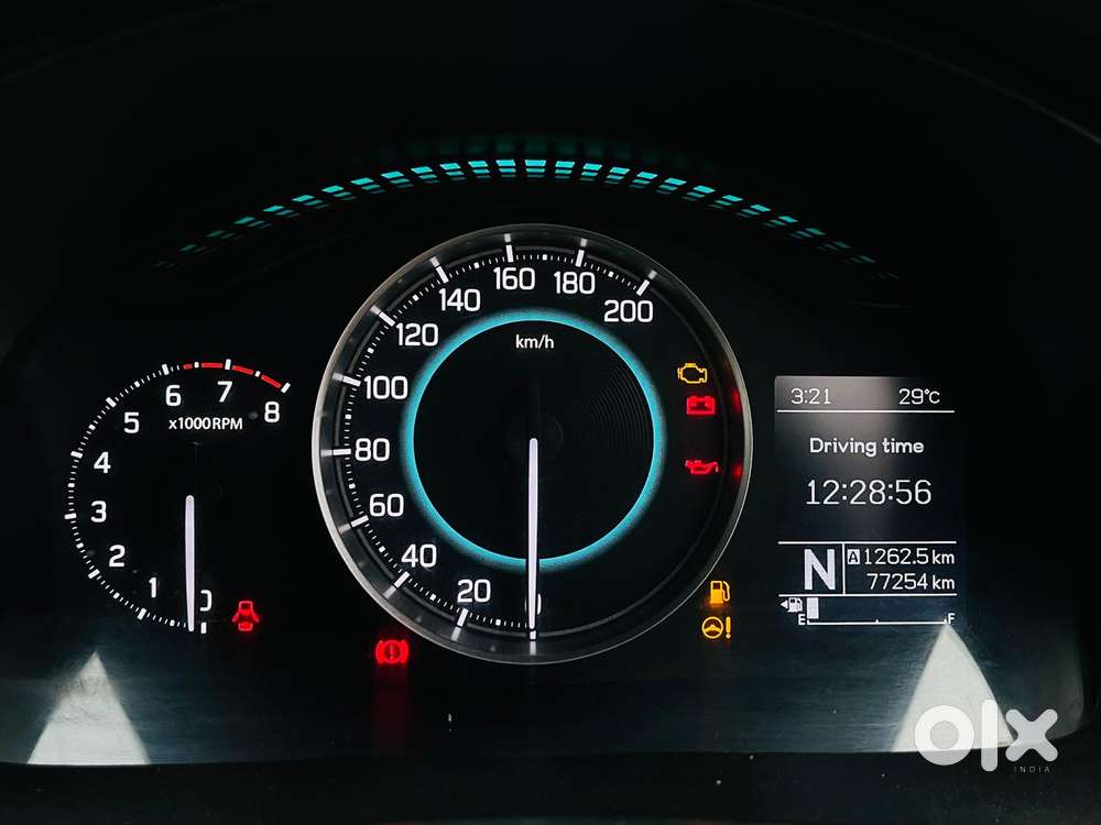 Maruti Suzuki Ignis 1.3 Amt Zeta, 2021, Petrol