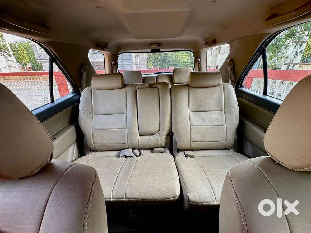 Toyota Fortuner 3.0 4x4 Manual, 2013, Diesel