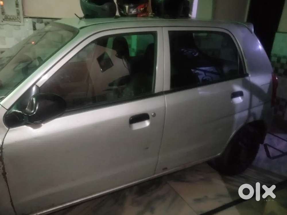 Maruti Suzuki Alto 2013 Petrol