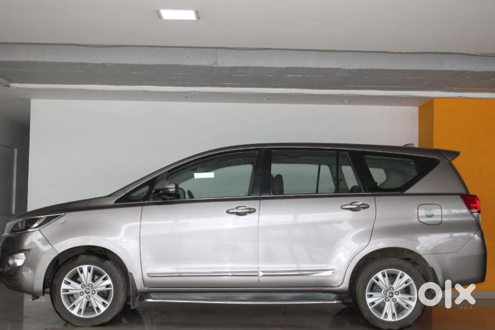 Toyota Innova Crysta 2.4 Z 7 Str, 2019, Diesel
