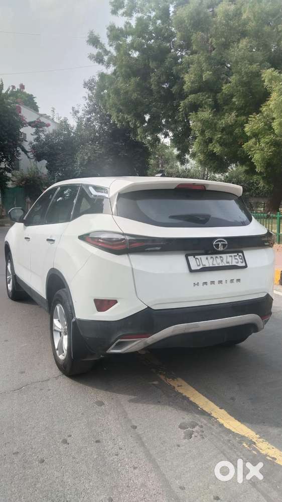 Tata Harrier Xz, 2019, Diesel
