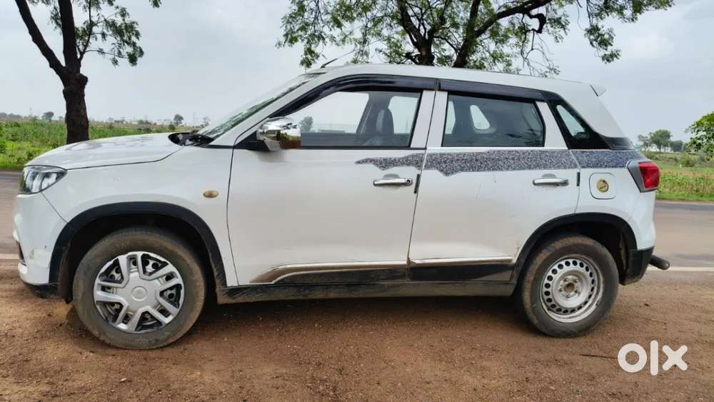 Maruti Suzuki Vitara Brezza Ldi (o), 2017, Diesel