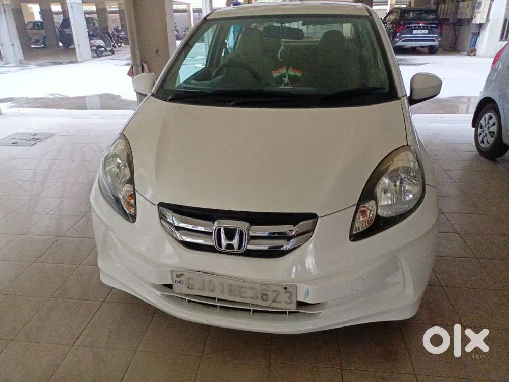 Honda Amaze 1.2 S 2014